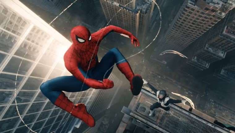 ¡Ya está aquí! Marvel lanza esperado primer avance de 'Spider Man: Un nuevo día'