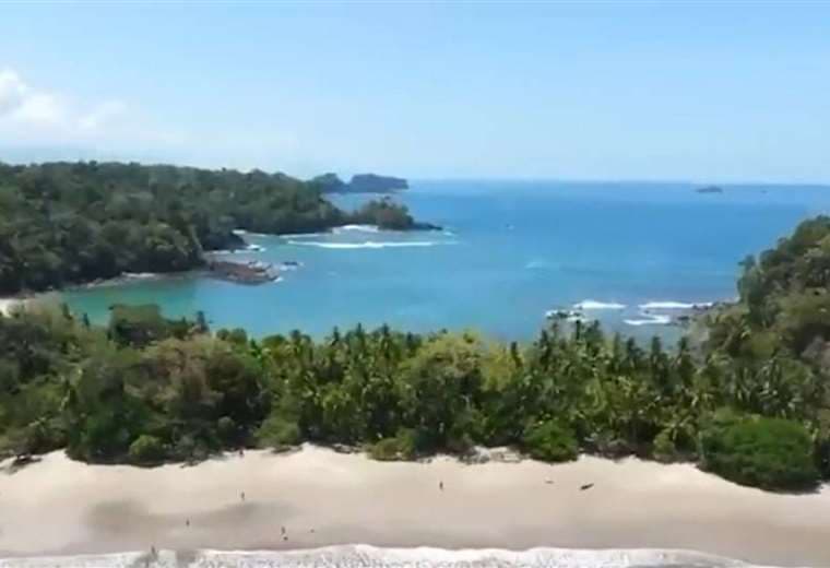 Playas, volcanes y bosques de Costa Rica brillan en televisión de Países Bajos
