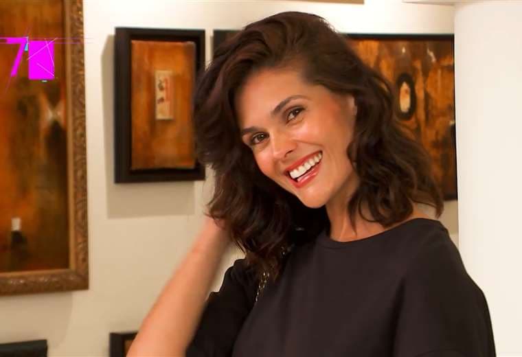 El estilo de Fabiana Granados una elegancia que no sigue tendencias sino identidad