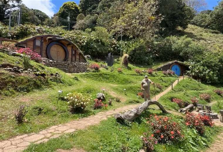 Un bosque con tres cataratas y una escuela de magia escondida que pocos conocen en Costa Rica