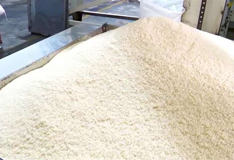 ¿Podrá el precio del arroz verse afectado por el conflicto en Medio Oriente?