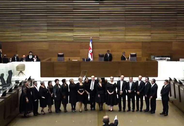 Negociación, protocolo y poder: todo lo que ocurre en la Asamblea cada 1° de mayo