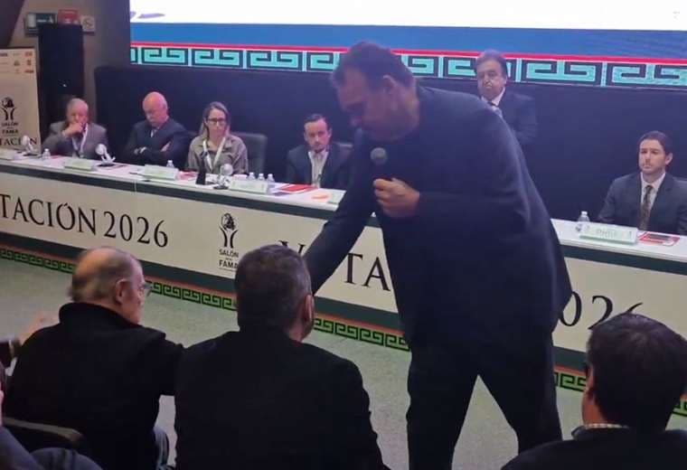 David Faitelson y José Ramón Fernández.