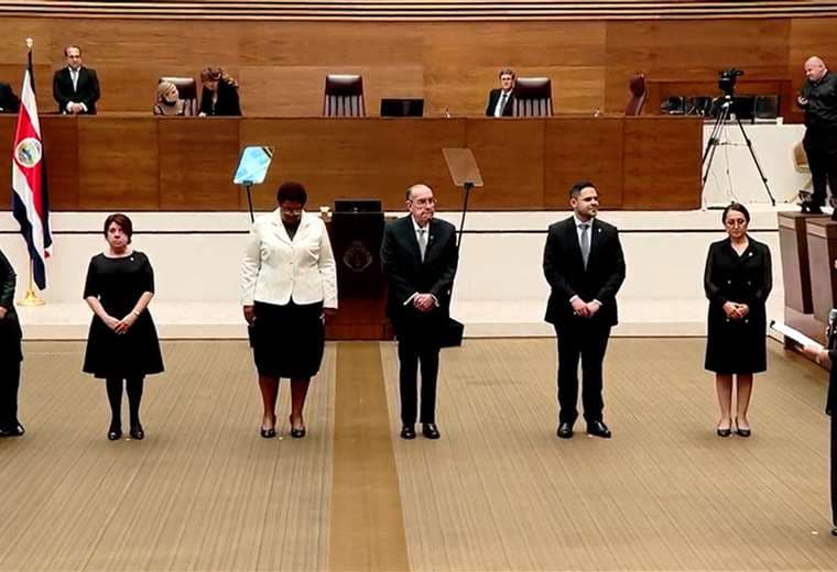 ¿Cómo se escoge el Directorio de la Asamblea Legislativa?