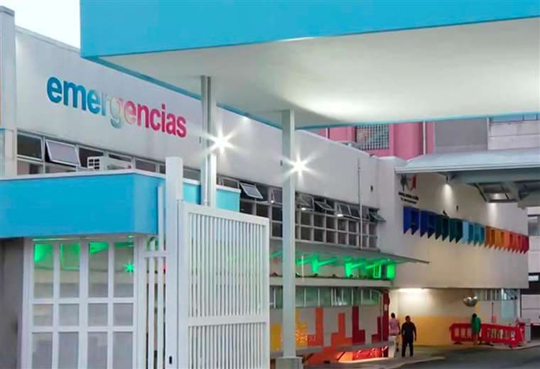 Menor herido en Pavas continúa en UCI en estado muy delicado, confirma Hospital de Niños