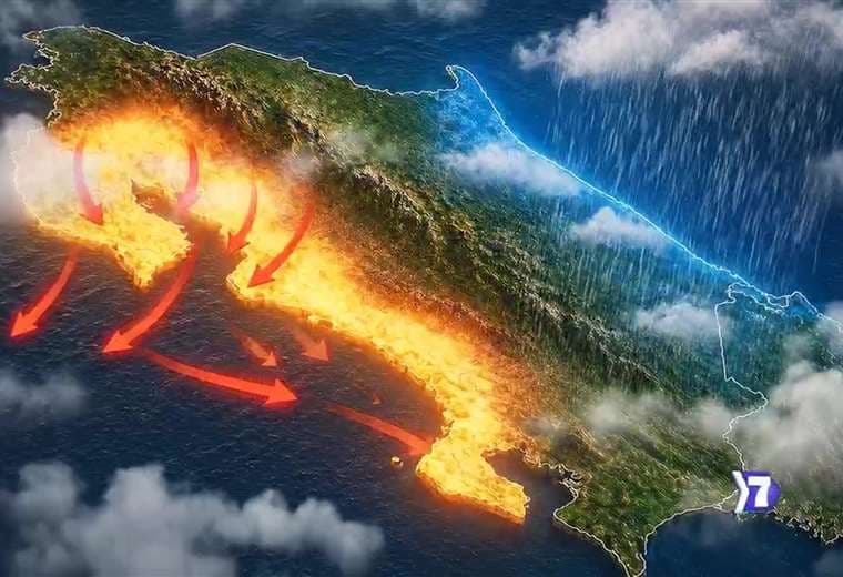 El precio de la lluvia que no caerá: lo que El Niño cobrará al hogar costarricense