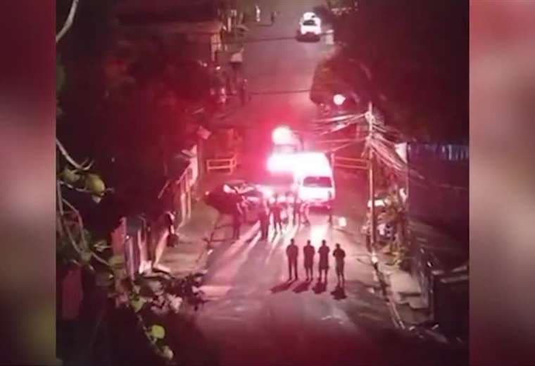 Vecino tras doble homicidio: "Cuando salimos, los muchachos ya estaban prácticamente muertos"