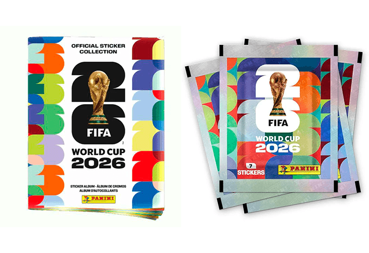¿Cuántas postales tiene el álbum Panini del Mundial? Aquí todos los detalles del coleccionable